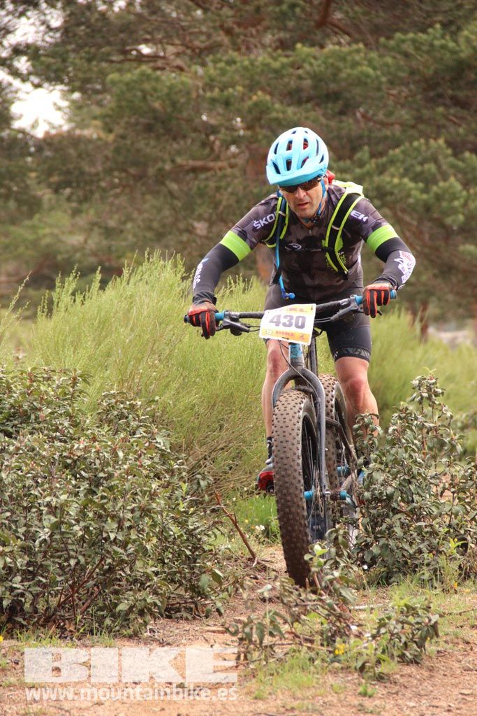 BIKE Maratón Sierra de Madrid 2016. Km 33. Galería 1