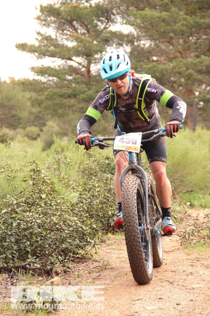 BIKE Maratón Sierra de Madrid 2016. Km 33. Galería 1