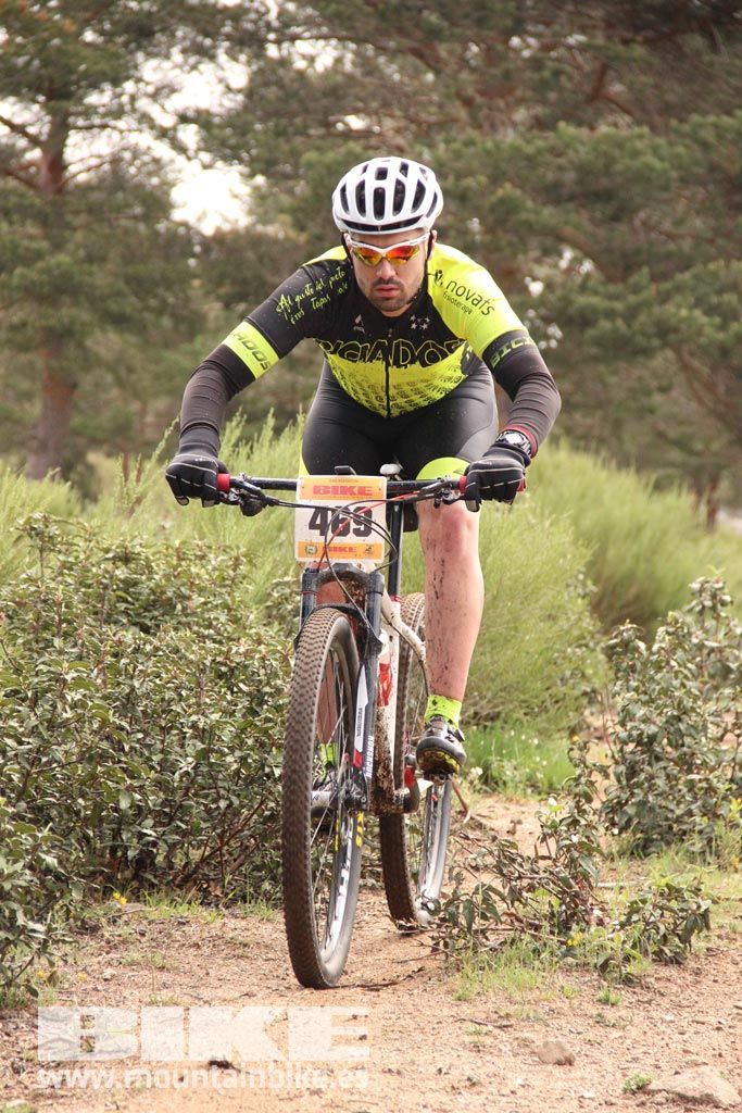 BIKE Maratón Sierra de Madrid 2016. Km 33. Galería 1