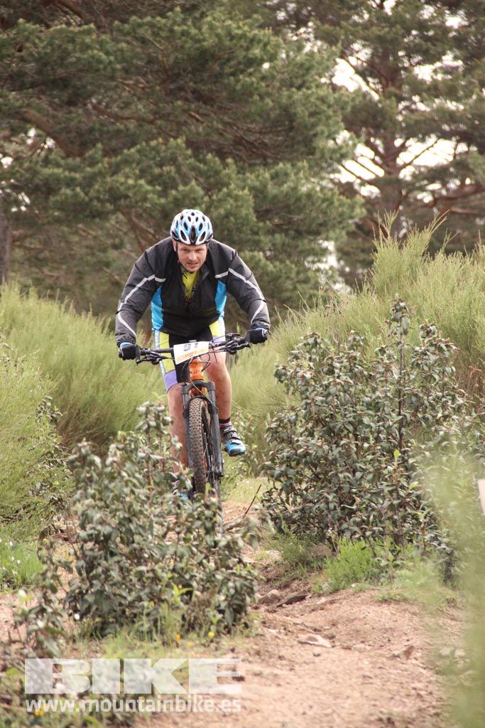 BIKE Maratón Sierra de Madrid 2016. Km 33. Galería 1
