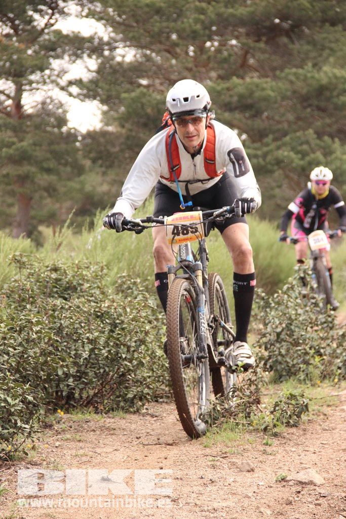 BIKE Maratón Sierra de Madrid 2016. Km 33. Galería 1