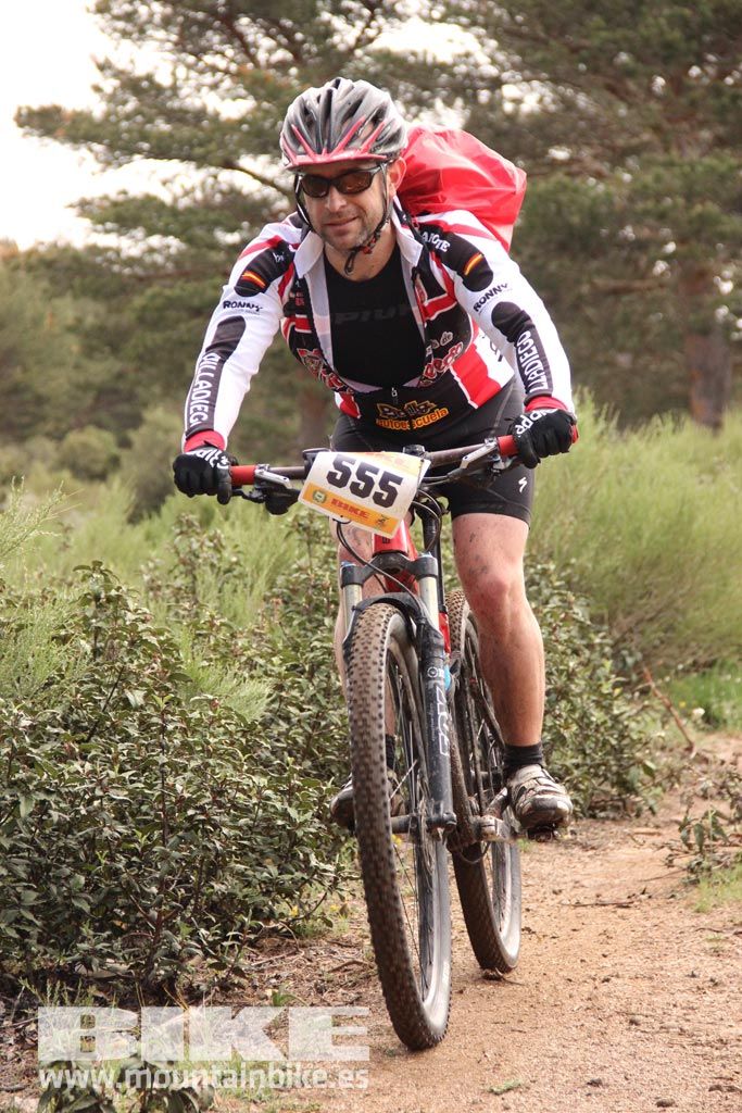 BIKE Maratón Sierra de Madrid 2016. Km 33. Galería 1