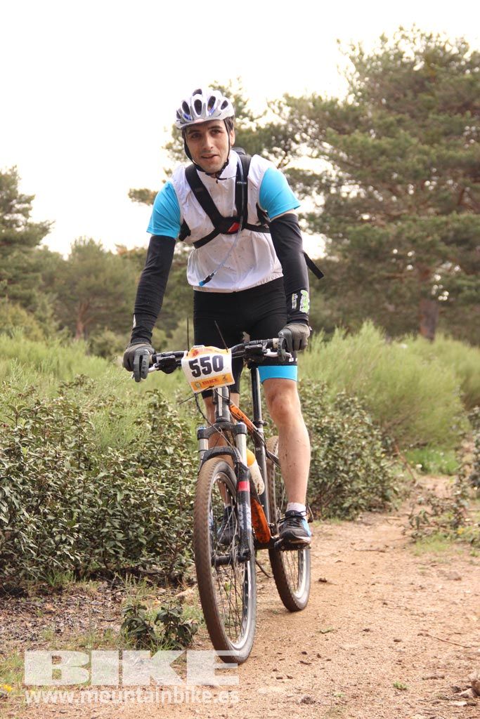 BIKE Maratón Sierra de Madrid 2016. Km 33. Galería 1