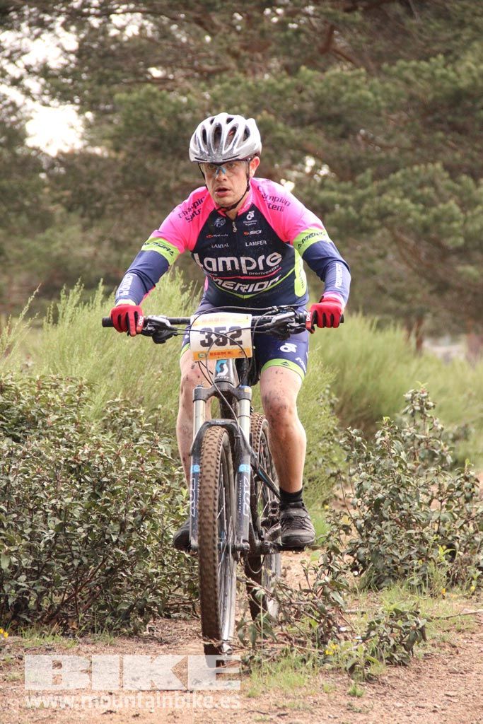 BIKE Maratón Sierra de Madrid 2016. Km 33. Galería 1