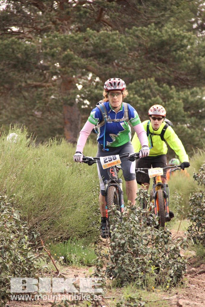 BIKE Maratón Sierra de Madrid 2016. Km 33. Galería 1