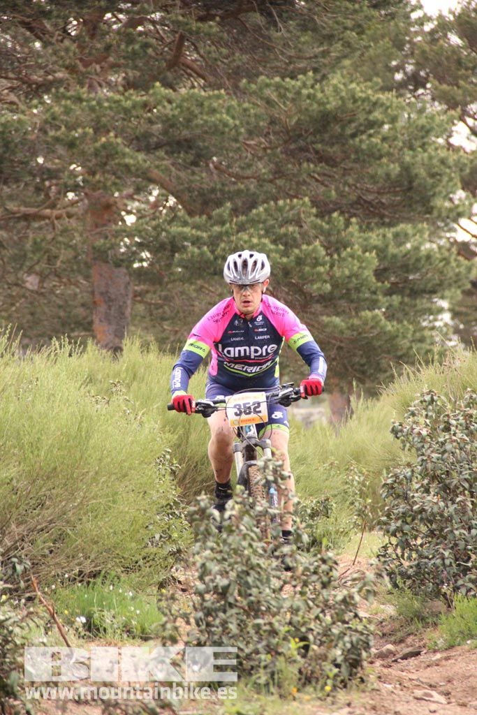 BIKE Maratón Sierra de Madrid 2016. Km 33. Galería 1