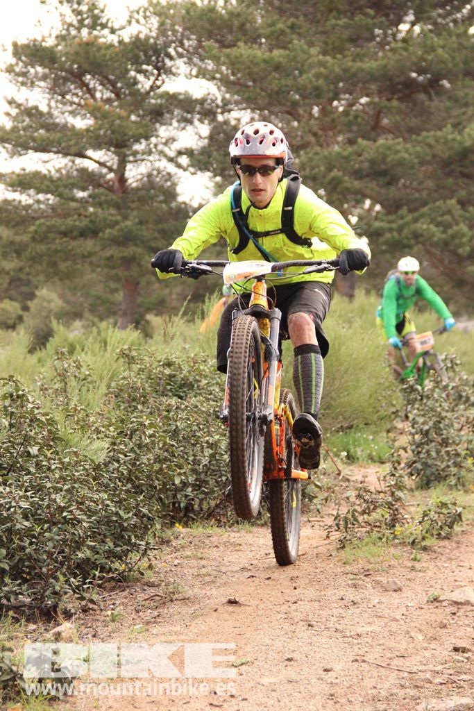 BIKE Maratón Sierra de Madrid 2016. Km 33. Galería 1