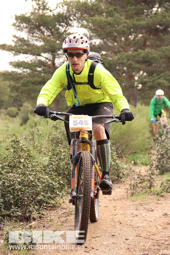 BIKE Maratón Sierra de Madrid 2016. Km 33. Galería 1