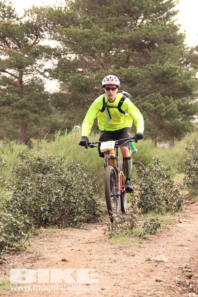 BIKE Maratón Sierra de Madrid 2016. Km 33. Galería 1