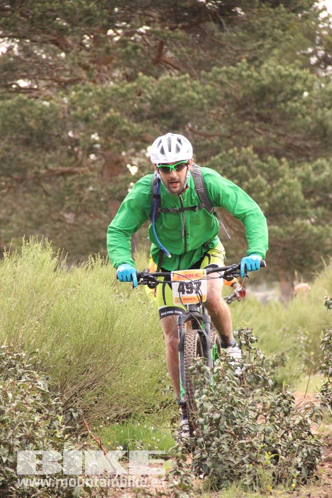 BIKE Maratón Sierra de Madrid 2016. Km 33. Galería 1