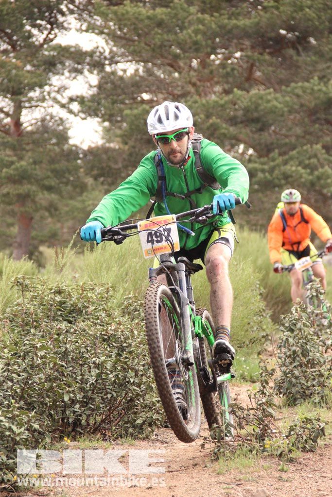 BIKE Maratón Sierra de Madrid 2016. Km 33. Galería 1