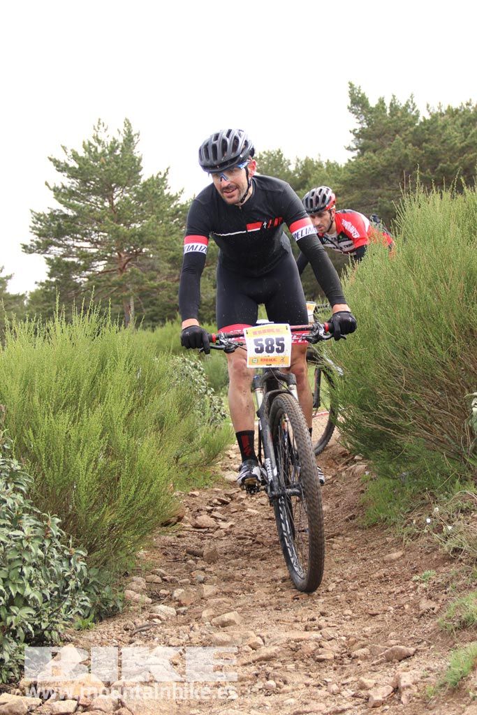 BIKE Maratón Sierra de Madrid 2016. Km 33. Galería 1