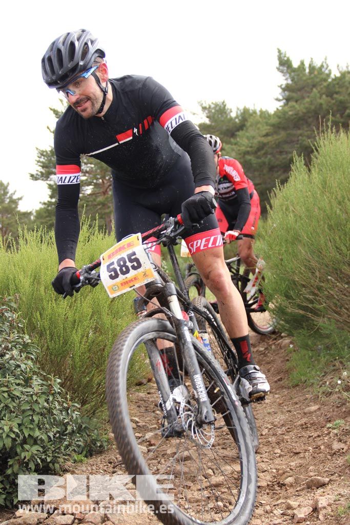 BIKE Maratón Sierra de Madrid 2016. Km 33. Galería 1