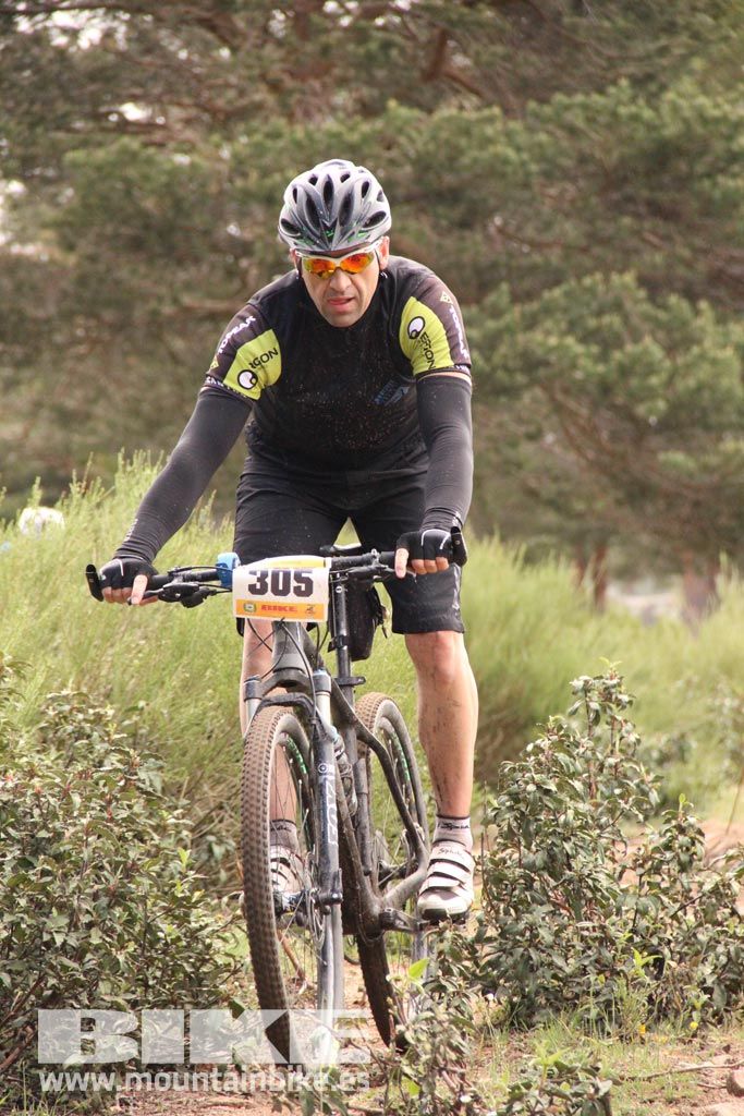 BIKE Maratón Sierra de Madrid 2016. Km 33. Galería 1