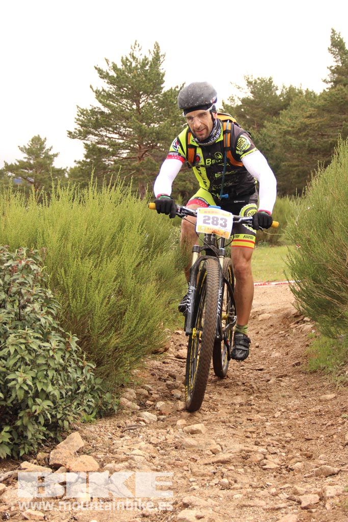 BIKE Maratón Sierra de Madrid 2016. Km 33. Galería 1