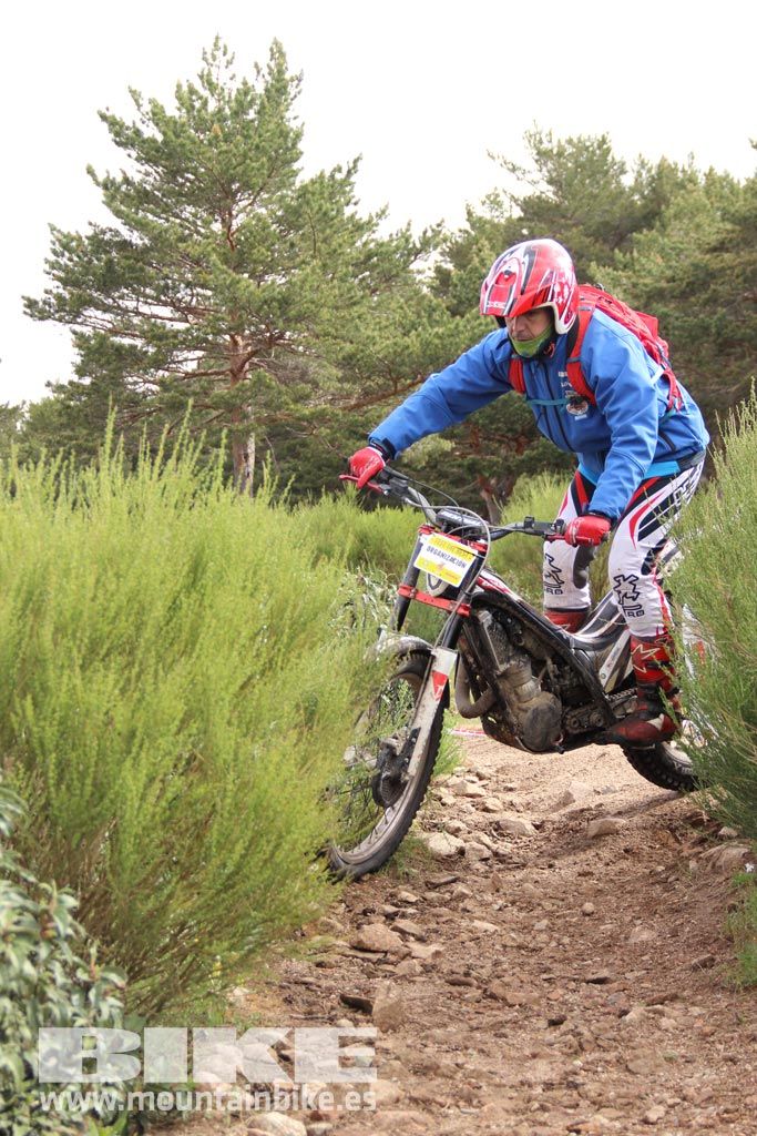 BIKE Maratón Sierra de Madrid 2016. Km 33. Galería 1