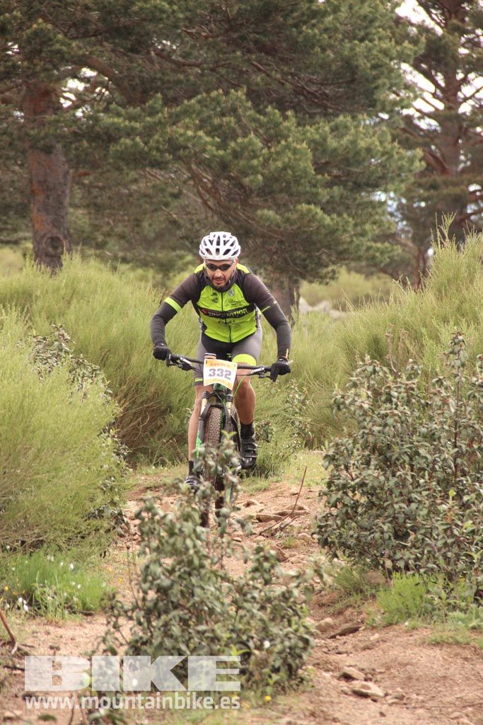 BIKE Maratón Sierra de Madrid 2016. Km 33. Galería 1