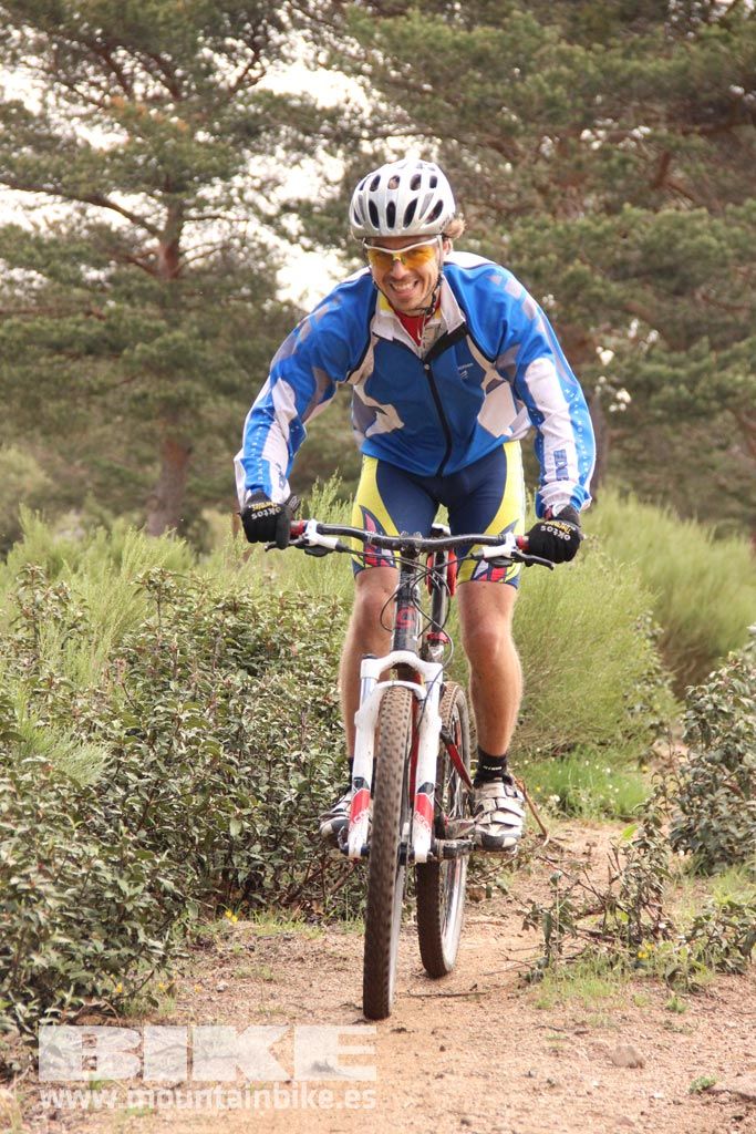 BIKE Maratón Sierra de Madrid 2016. Km 33. Galería 1