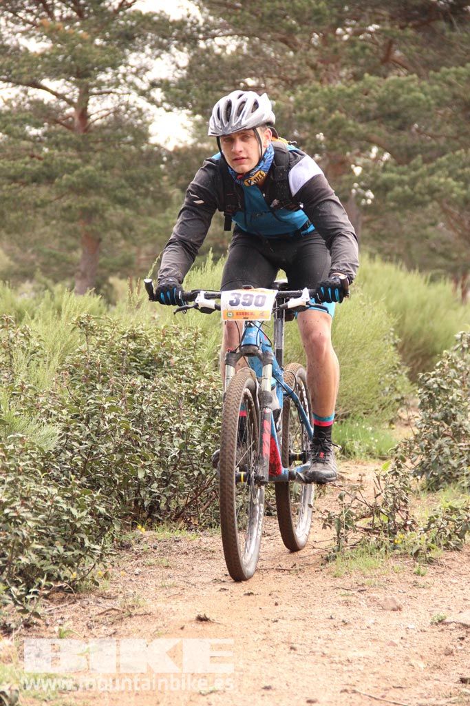 BIKE Maratón Sierra de Madrid 2016. Km 33. Galería 1