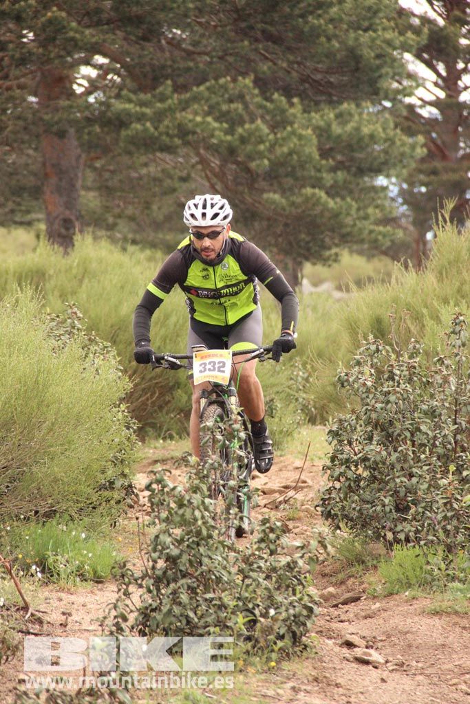 BIKE Maratón Sierra de Madrid 2016. Km 33. Galería 1