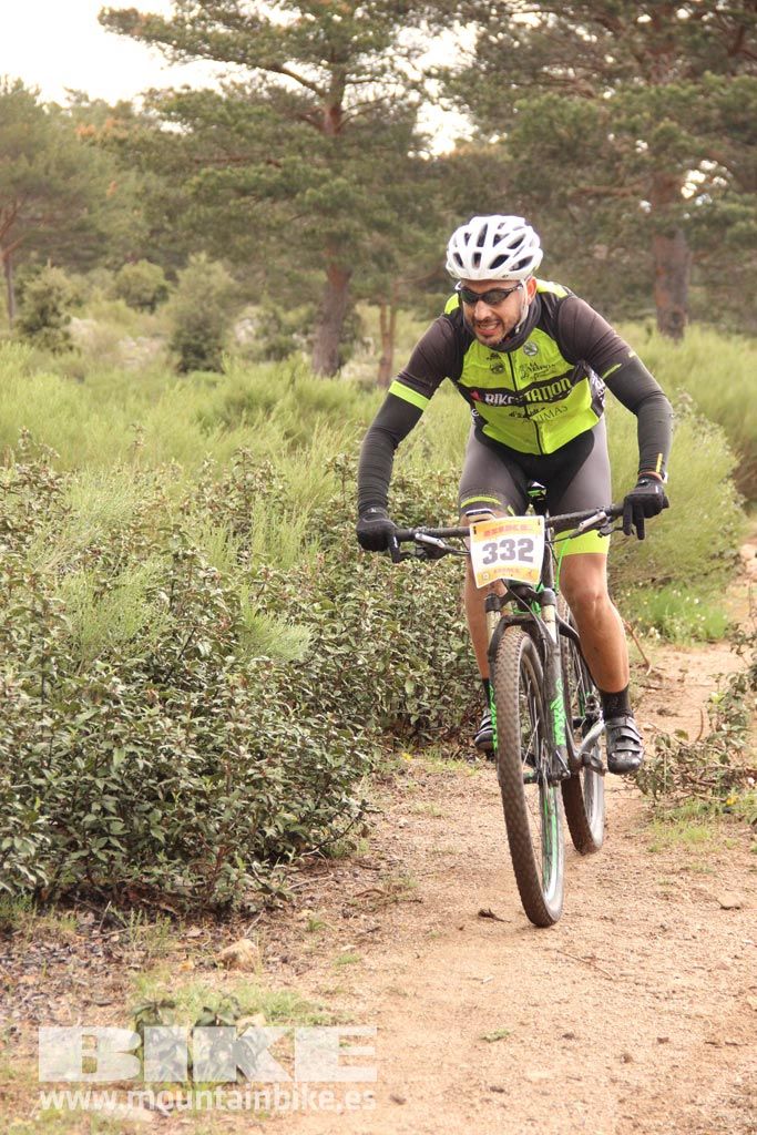 BIKE Maratón Sierra de Madrid 2016. Km 33. Galería 1