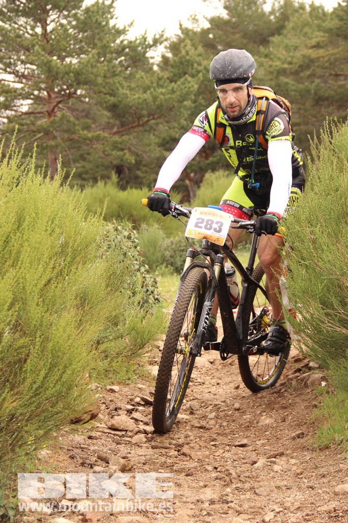 BIKE Maratón Sierra de Madrid 2016. Km 33. Galería 1