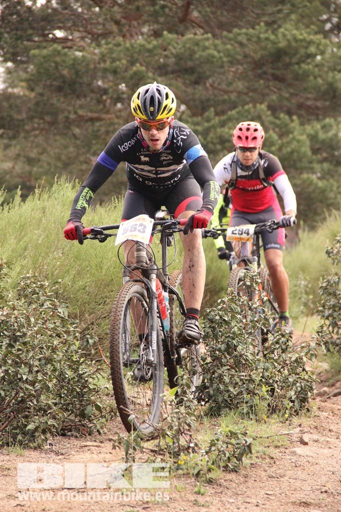 BIKE Maratón Sierra de Madrid 2016. Km 33. Galería 1