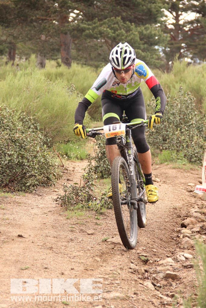 BIKE Maratón Sierra de Madrid 2016. Km 33. Galería 1