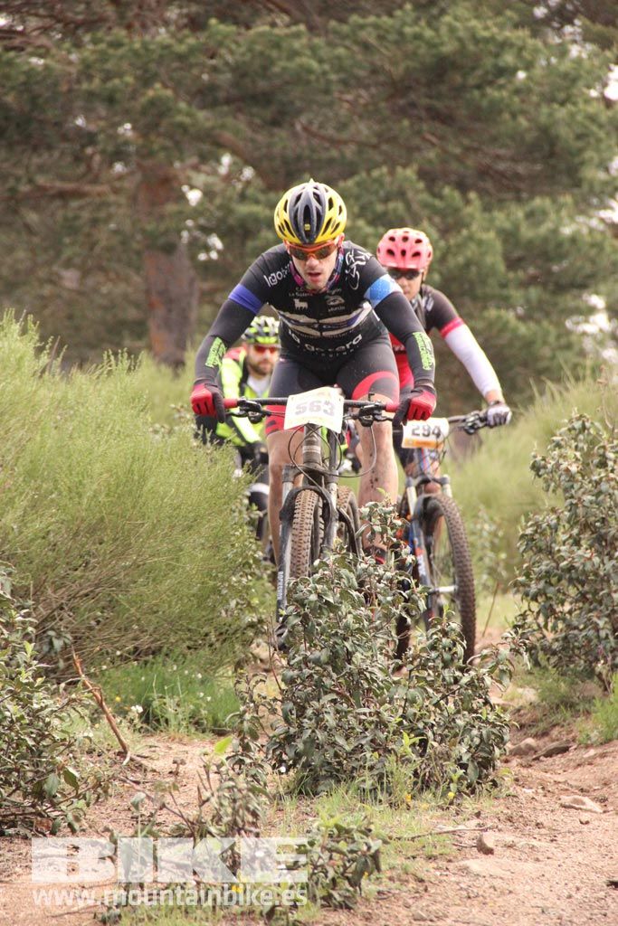 BIKE Maratón Sierra de Madrid 2016. Km 33. Galería 1