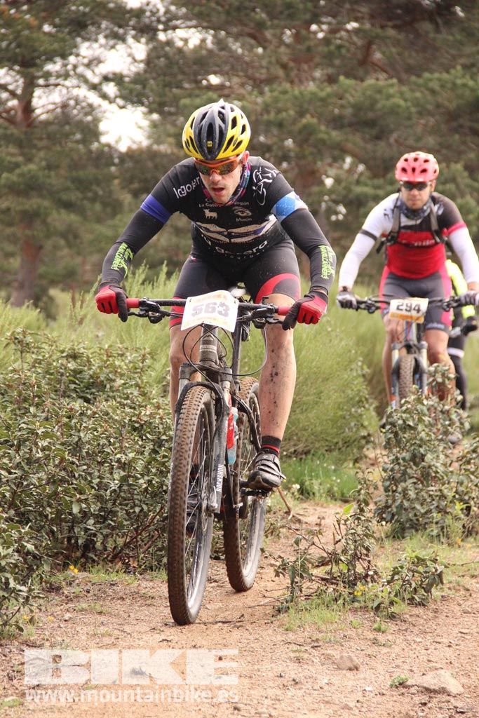 BIKE Maratón Sierra de Madrid 2016. Km 33. Galería 1