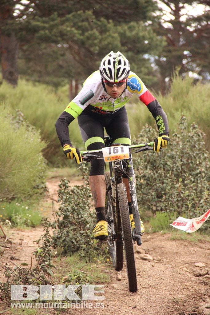 BIKE Maratón Sierra de Madrid 2016. Km 33. Galería 1