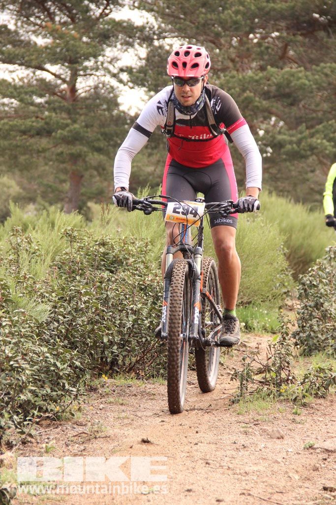 BIKE Maratón Sierra de Madrid 2016. Km 33. Galería 1