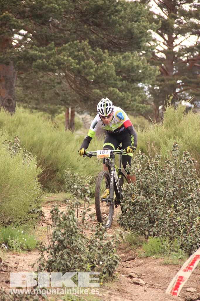 BIKE Maratón Sierra de Madrid 2016. Km 33. Galería 1