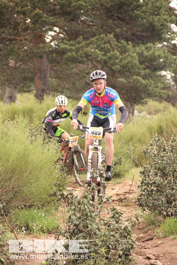 BIKE Maratón Sierra de Madrid 2016. Km 33. Galería 1