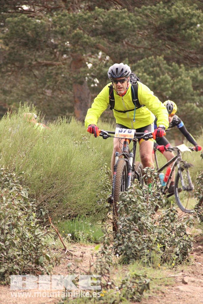 BIKE Maratón Sierra de Madrid 2016. Km 33. Galería 1