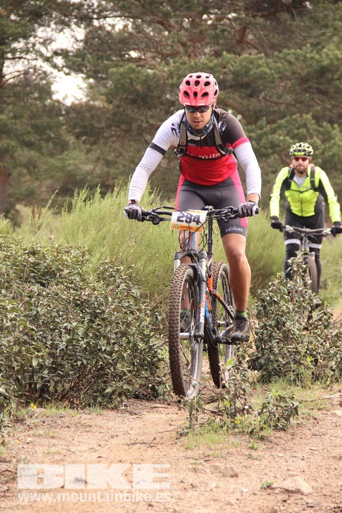 BIKE Maratón Sierra de Madrid 2016. Km 33. Galería 1