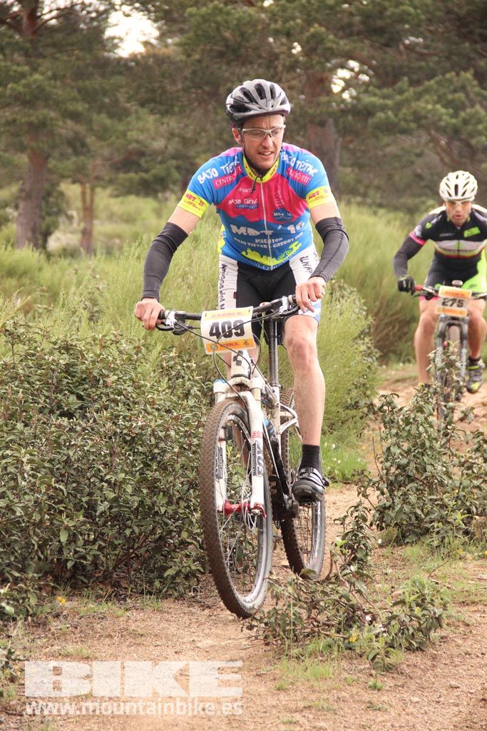 BIKE Maratón Sierra de Madrid 2016. Km 33. Galería 1