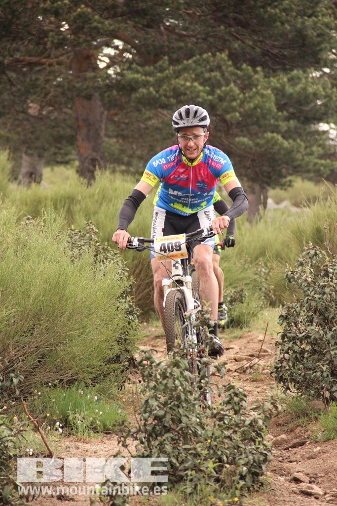 BIKE Maratón Sierra de Madrid 2016. Km 33. Galería 1