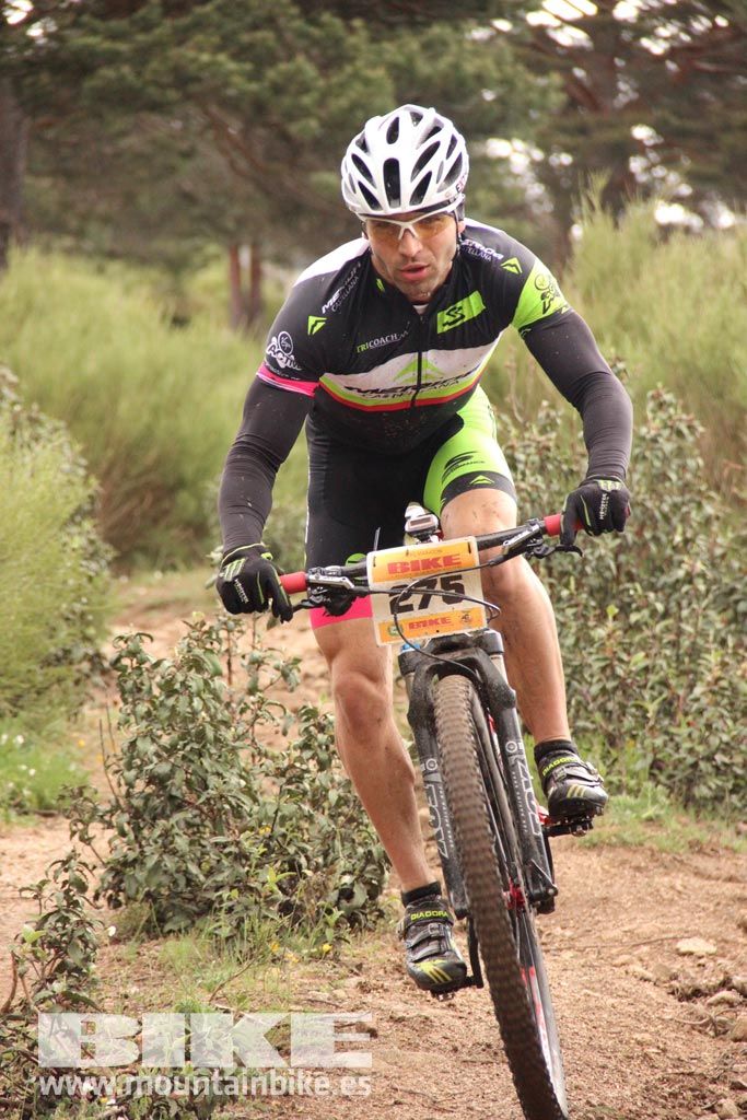 BIKE Maratón Sierra de Madrid 2016. Km 33. Galería 1