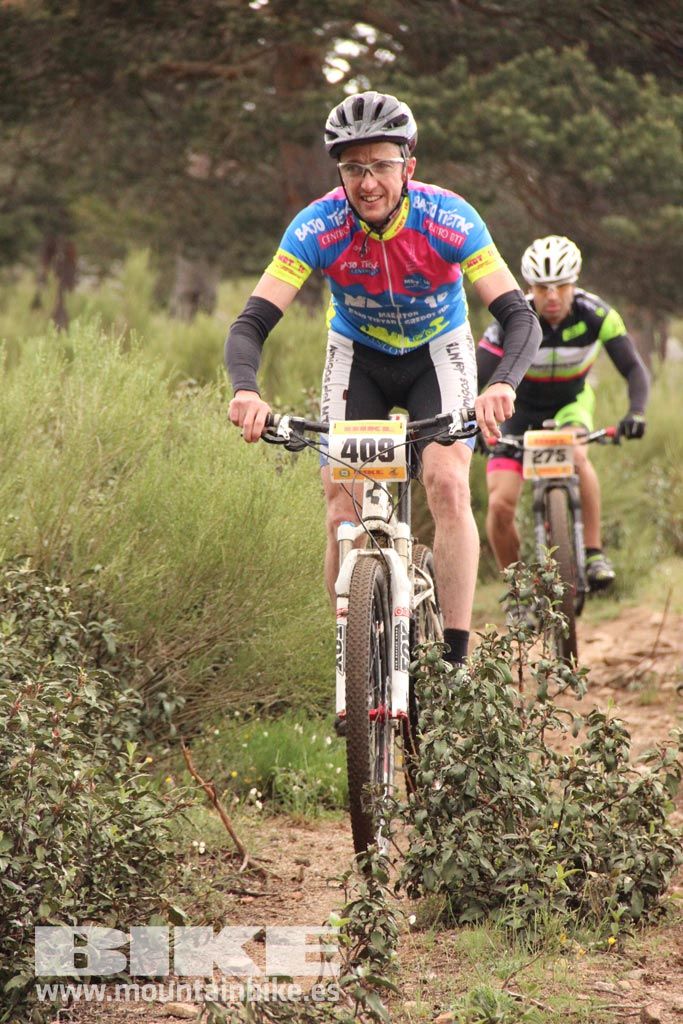 BIKE Maratón Sierra de Madrid 2016. Km 33. Galería 1