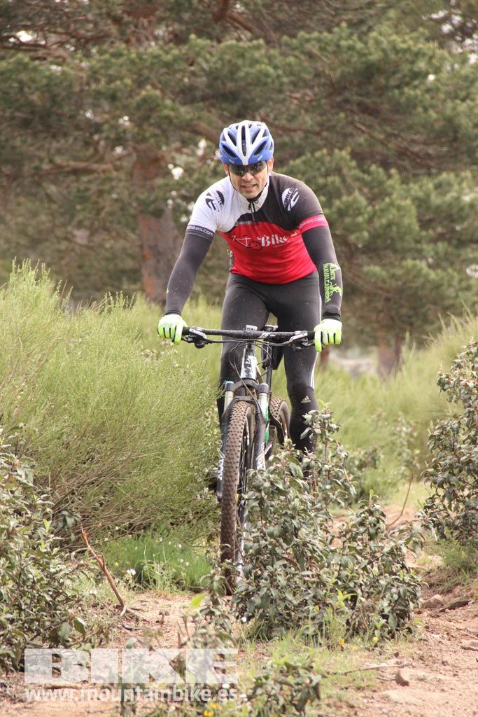 BIKE Maratón Sierra de Madrid 2016. Km 33. Galería 1