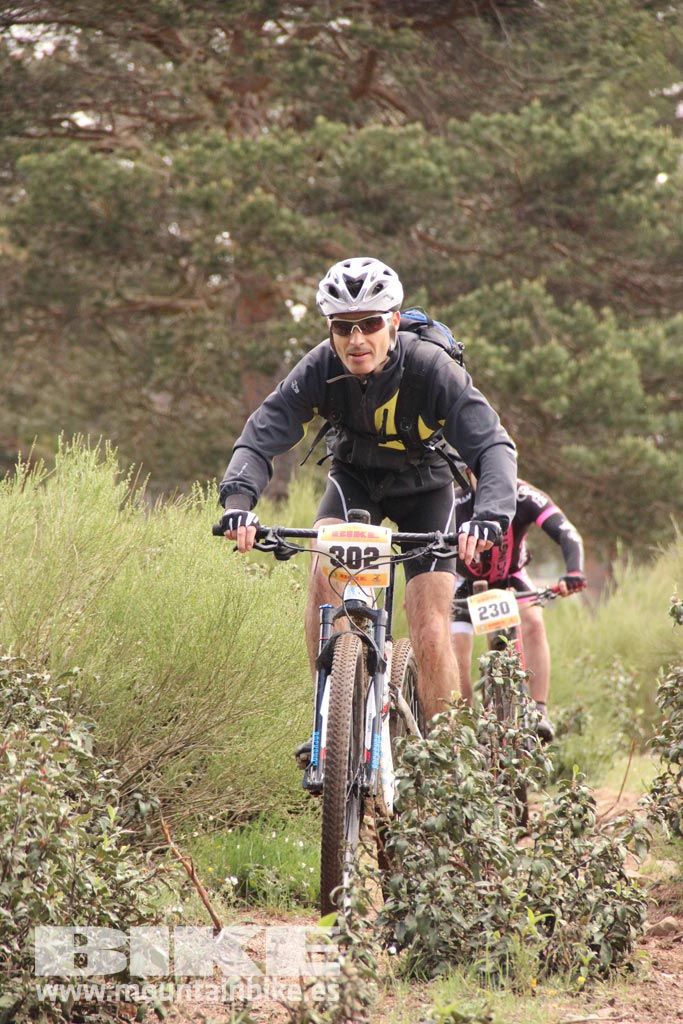 BIKE Maratón Sierra de Madrid 2016. Km 33. Galería 1