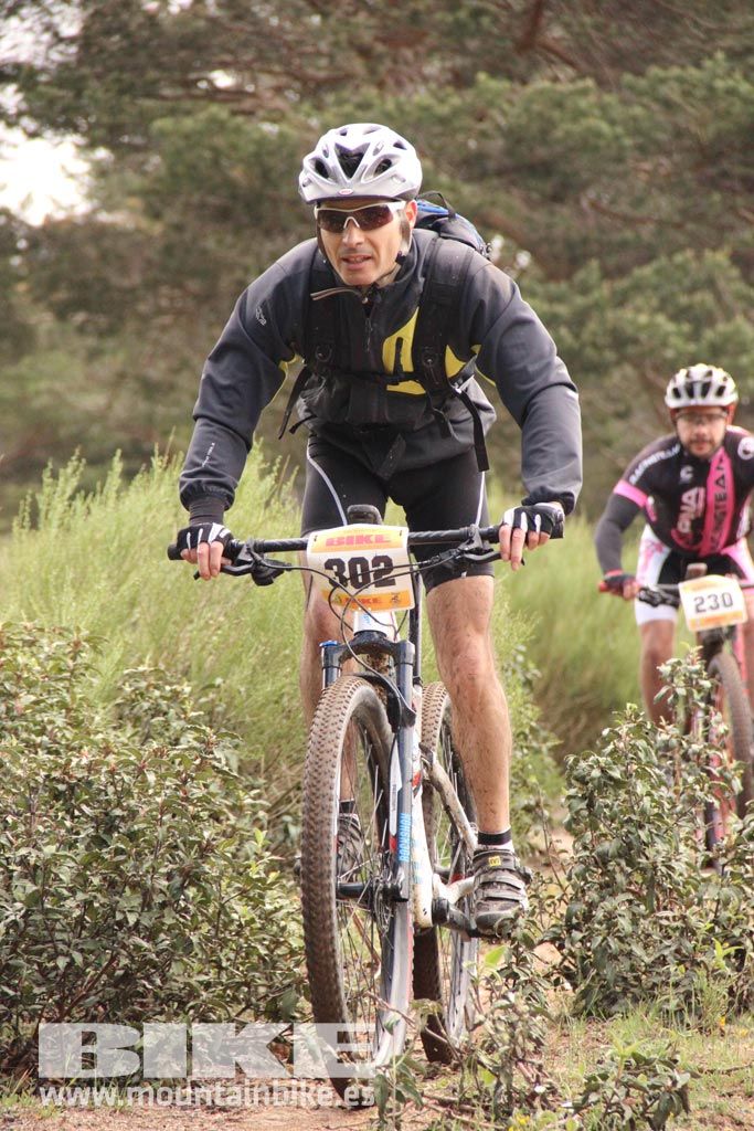 BIKE Maratón Sierra de Madrid 2016. Km 33. Galería 1