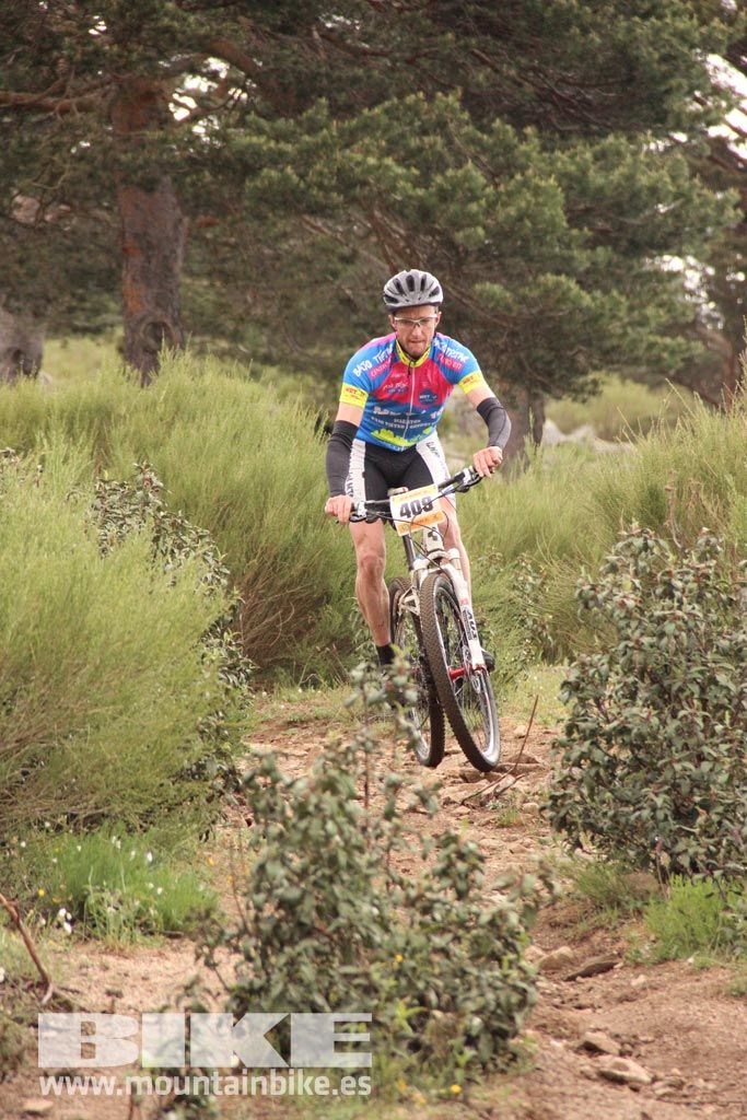 BIKE Maratón Sierra de Madrid 2016. Km 33. Galería 1