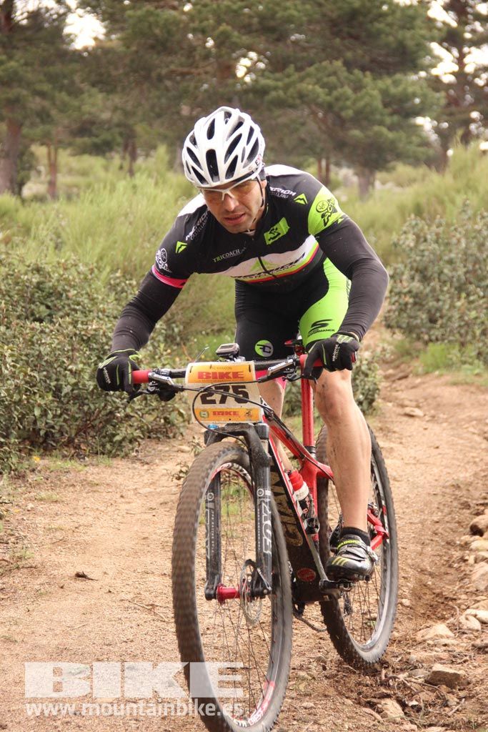 BIKE Maratón Sierra de Madrid 2016. Km 33. Galería 1