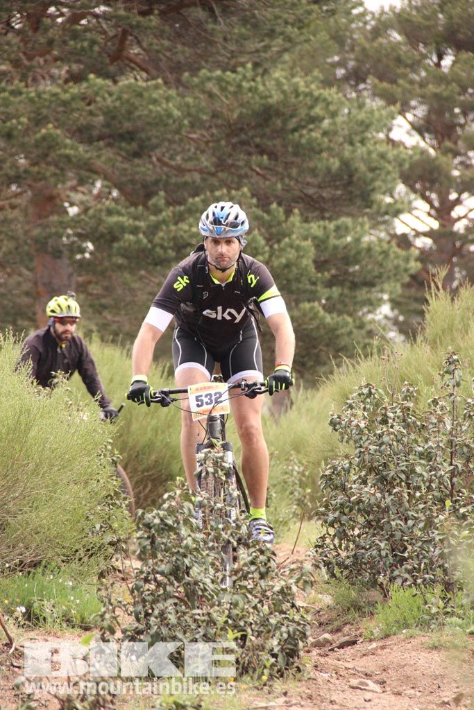 BIKE Maratón Sierra de Madrid 2016. Km 33. Galería 1