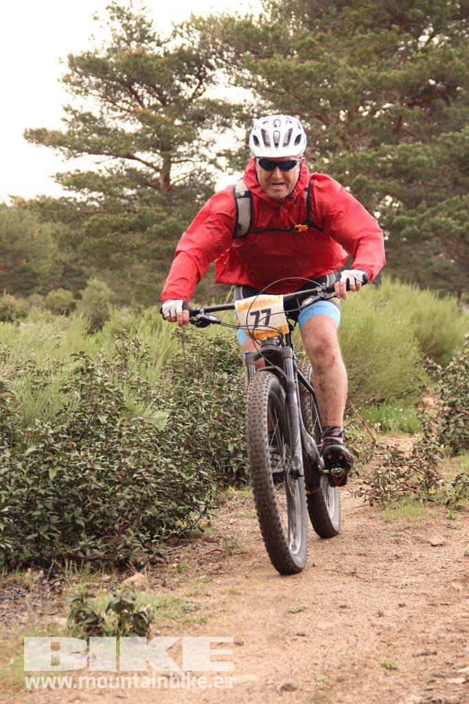 BIKE Maratón Sierra de Madrid 2016. Km 33. Galería 1
