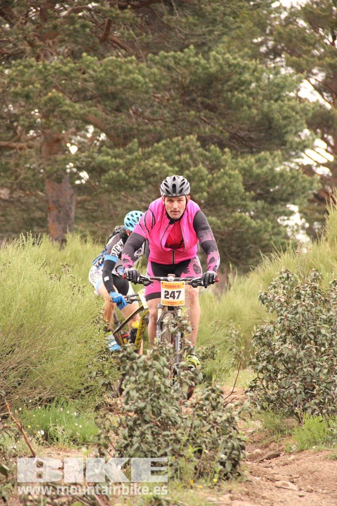 BIKE Maratón Sierra de Madrid 2016. Km 33. Galería 1