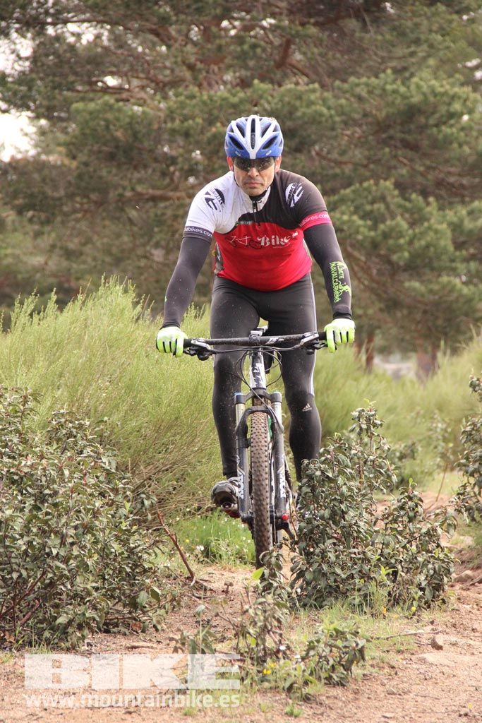 BIKE Maratón Sierra de Madrid 2016. Km 33. Galería 1