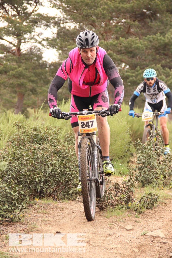 BIKE Maratón Sierra de Madrid 2016. Km 33. Galería 1